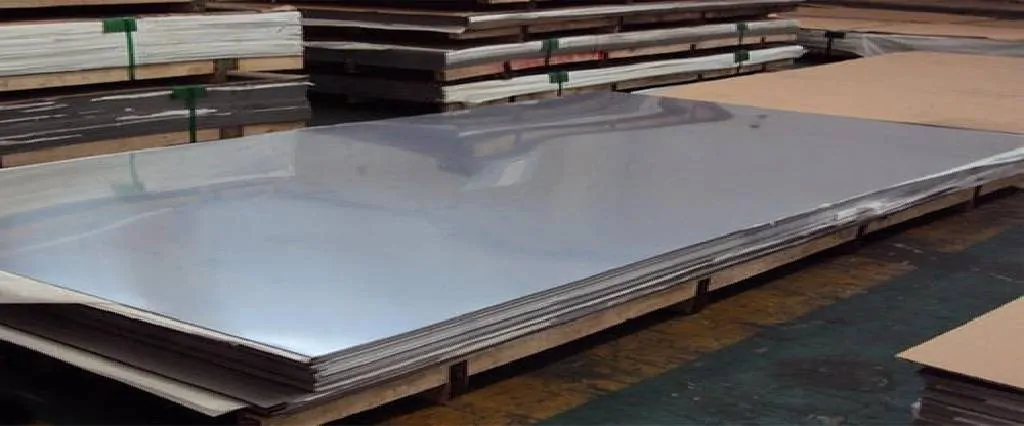 Stainless Steel Plates